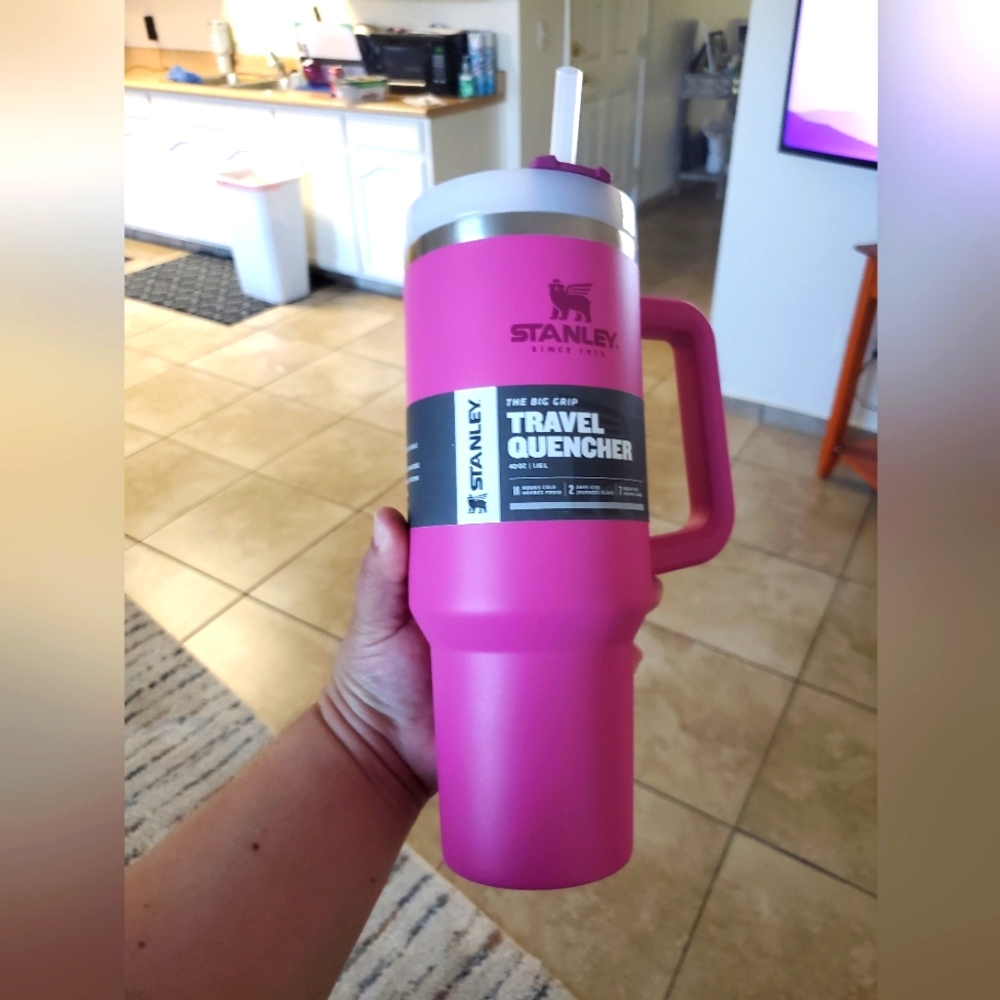 Pink Stanley